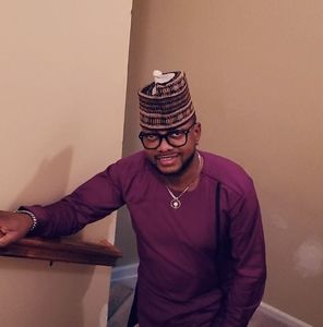 Meet your Posher, Adeoluwa